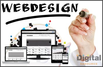 Digital Resource - Website Designer