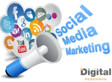 social media marketing - Digital Resource